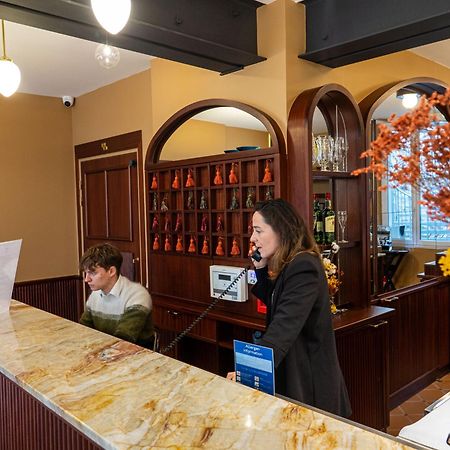 La Maison Montparnasse Paris Eksteriør billede