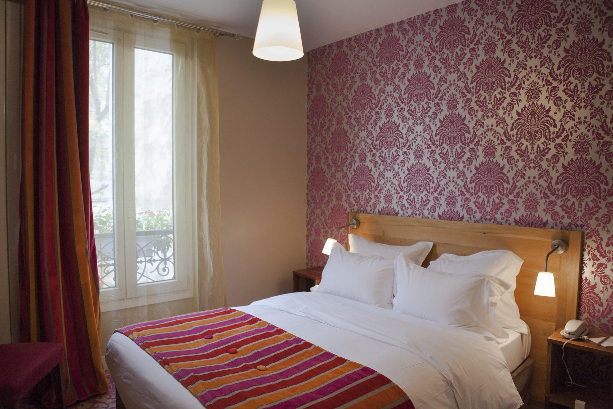 La Maison Montparnasse Paris Eksteriør billede