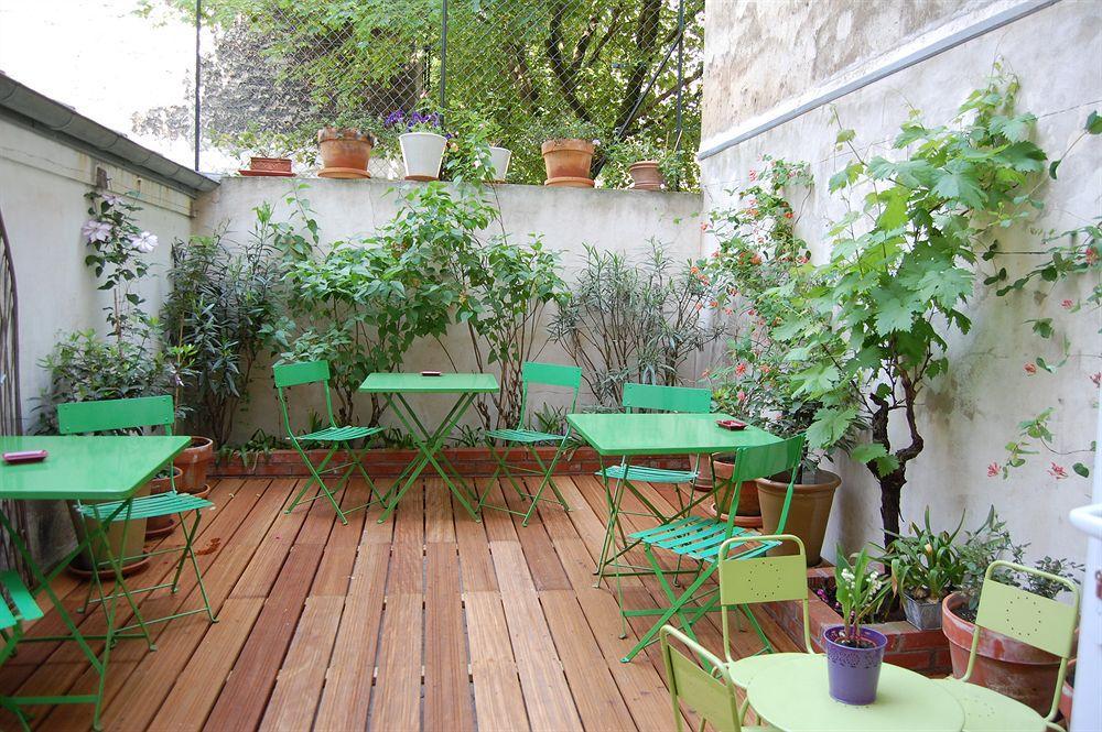 La Maison Montparnasse Paris Eksteriør billede