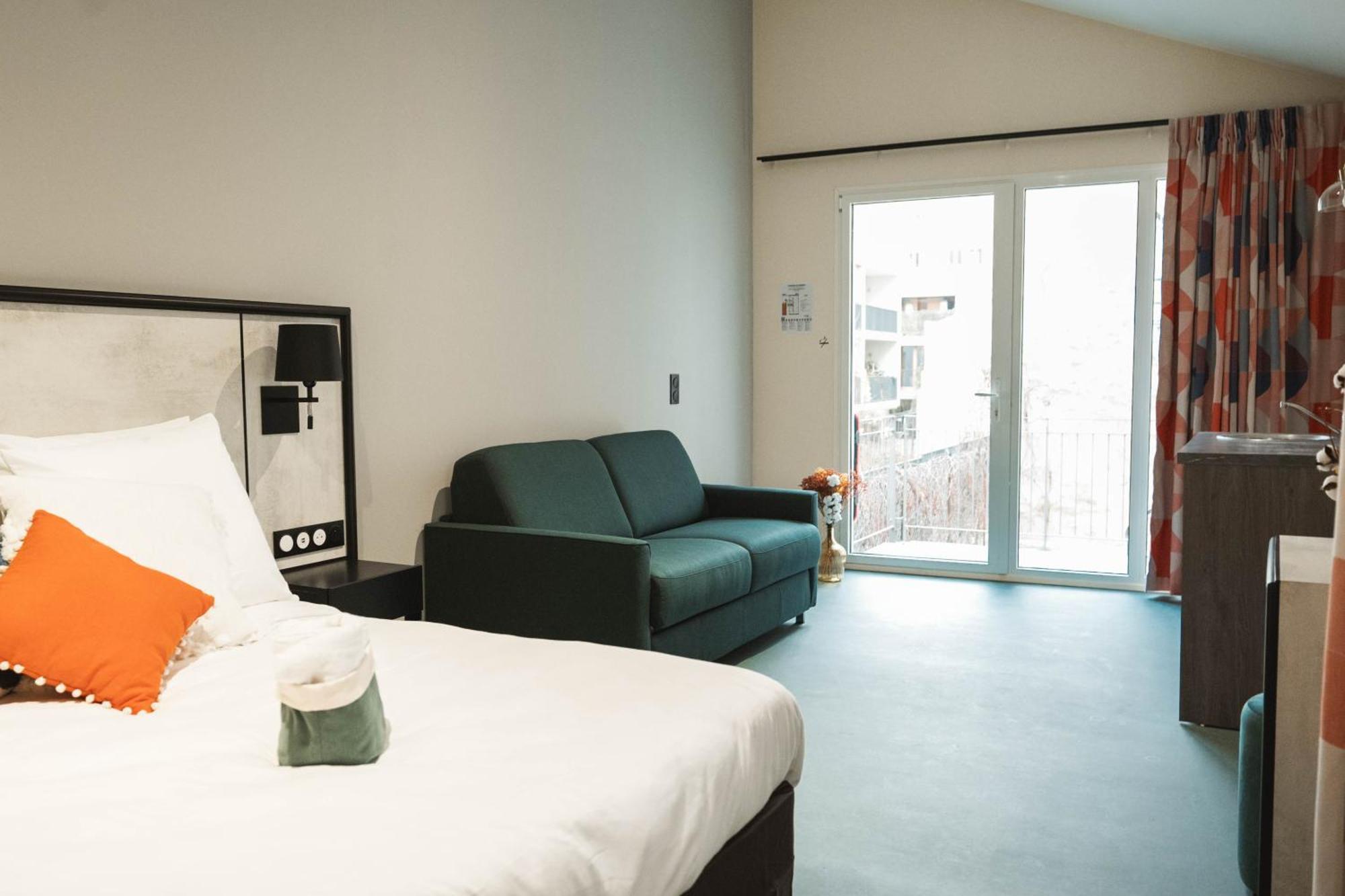 La Maison Montparnasse Paris Eksteriør billede