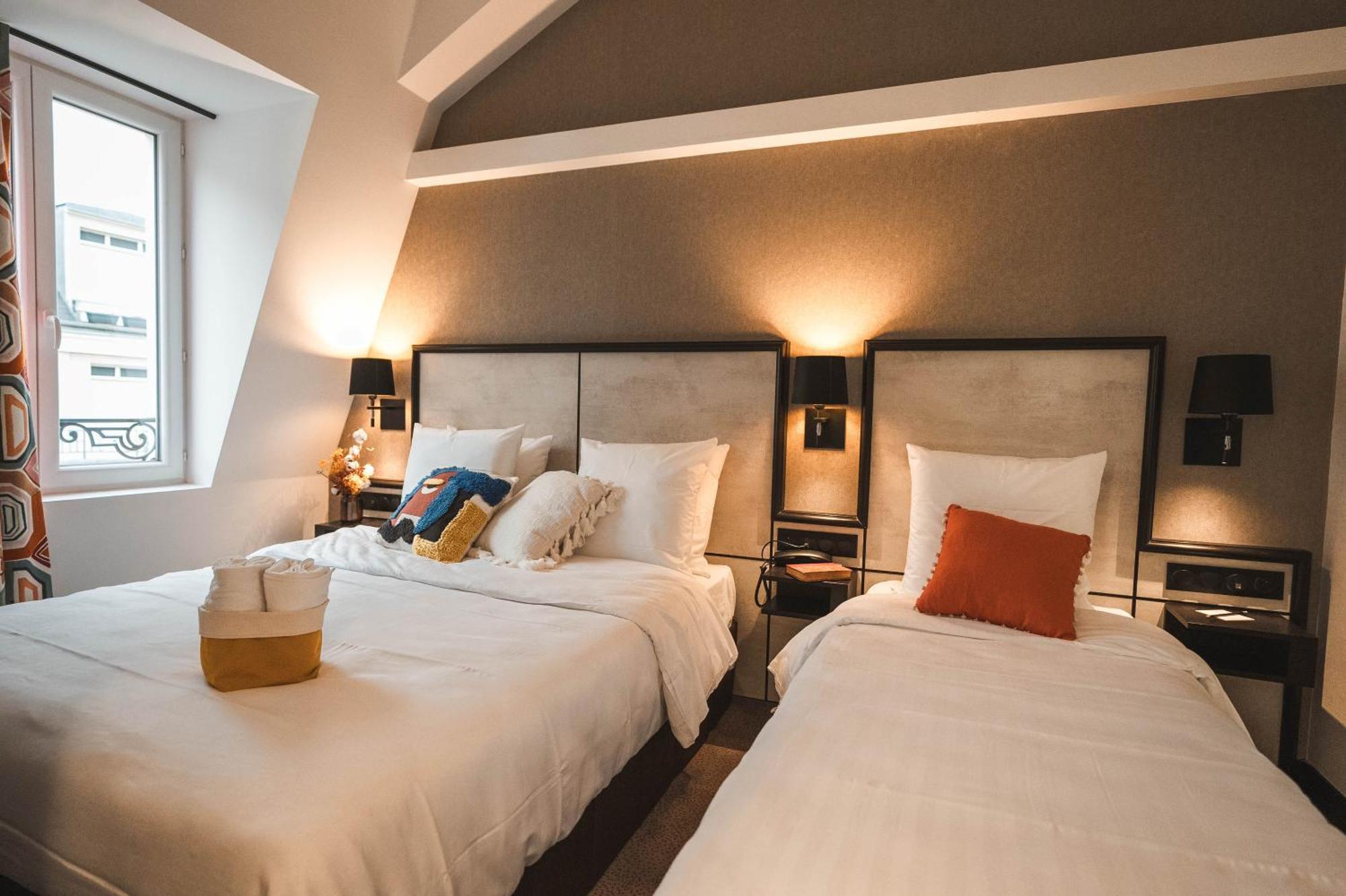 La Maison Montparnasse Paris Eksteriør billede