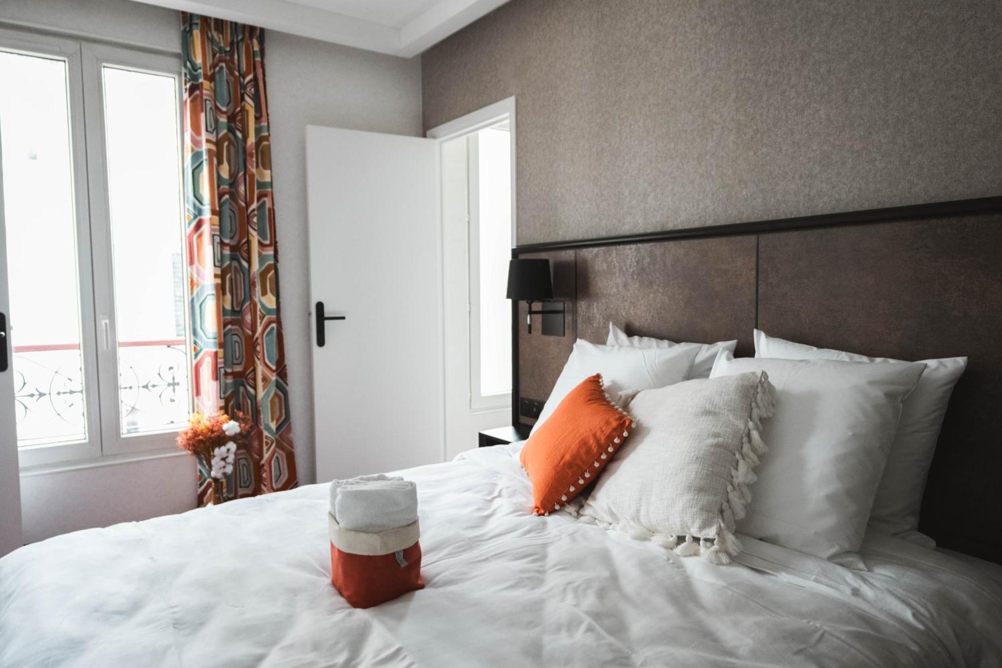 La Maison Montparnasse Paris Eksteriør billede