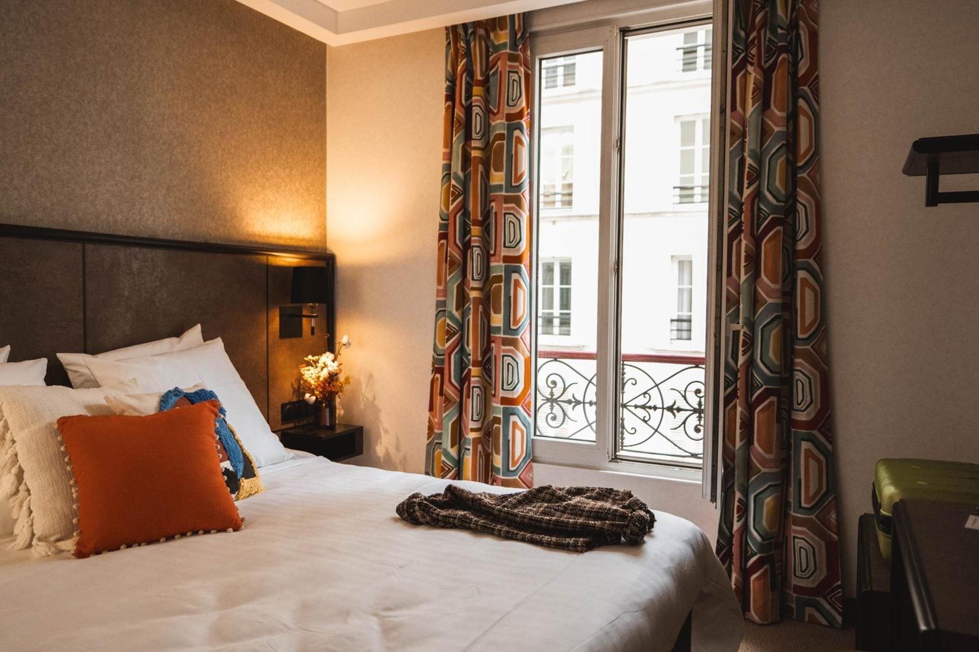 La Maison Montparnasse Paris Eksteriør billede