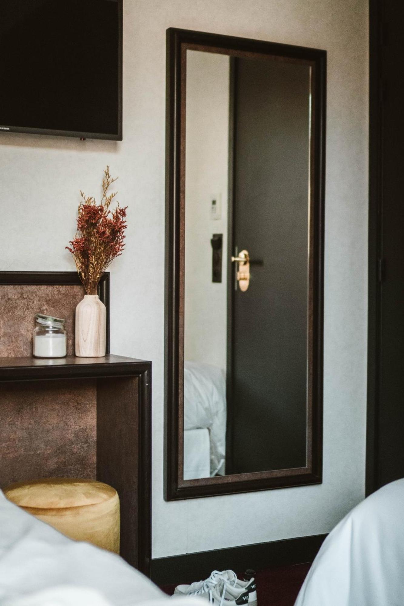 La Maison Montparnasse Paris Eksteriør billede