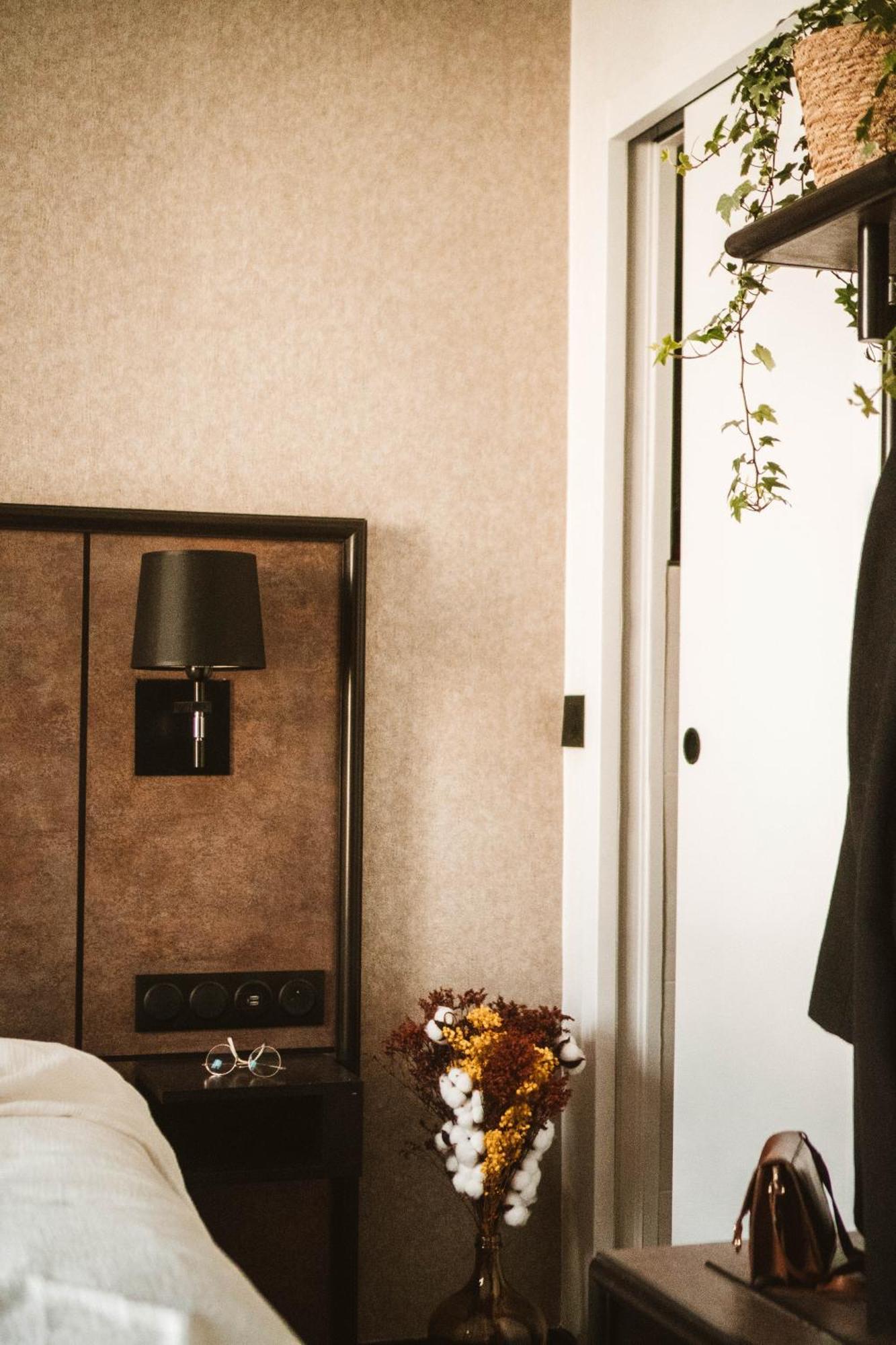 La Maison Montparnasse Paris Eksteriør billede