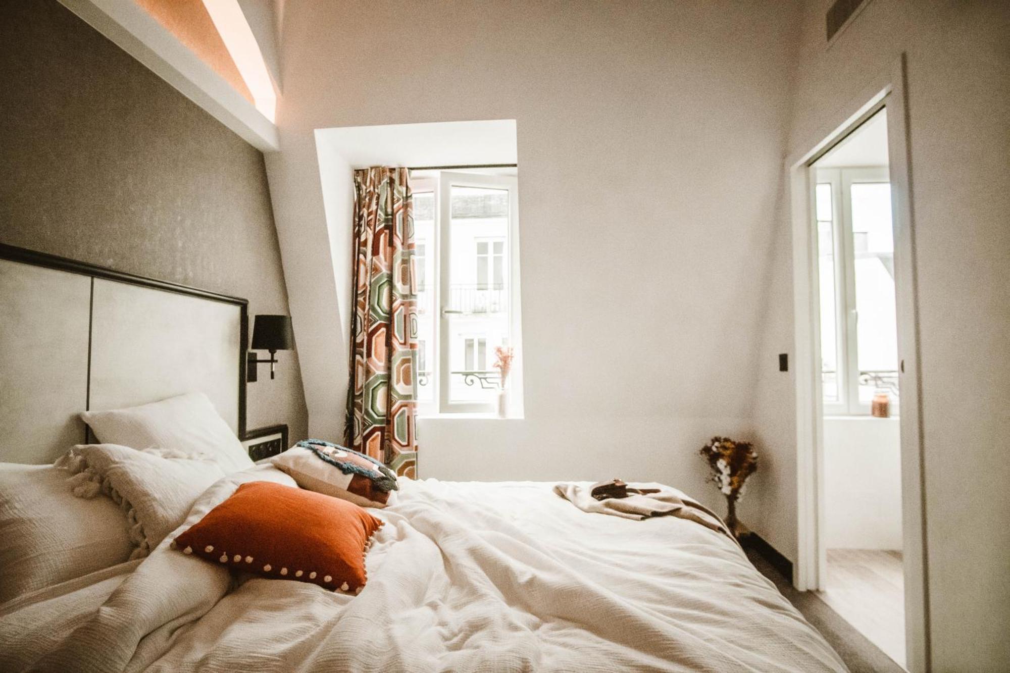 La Maison Montparnasse Paris Eksteriør billede