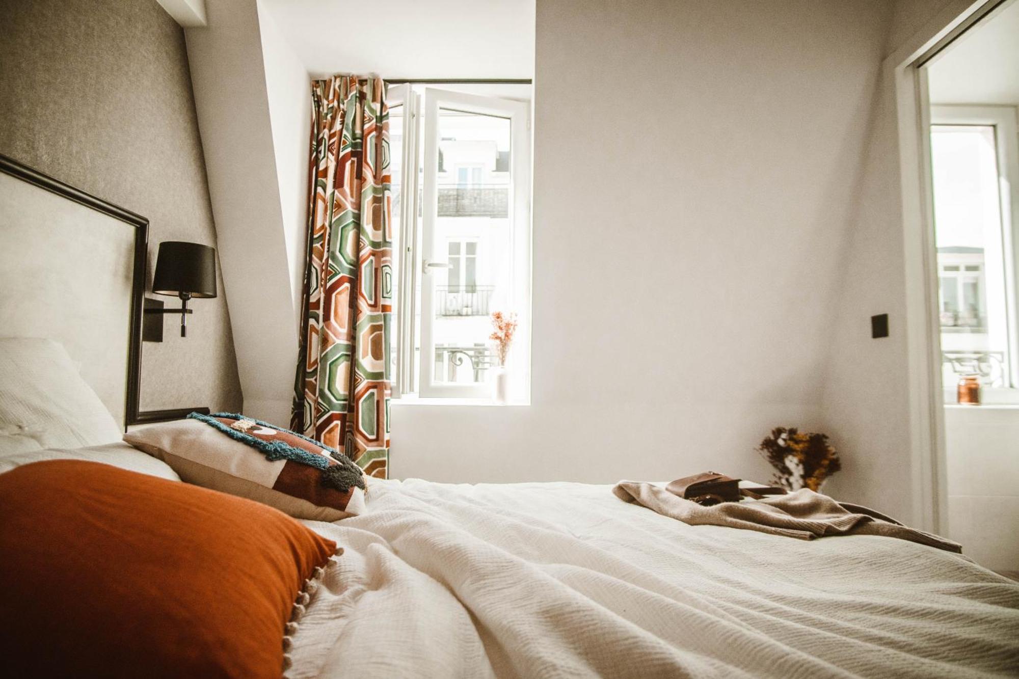 La Maison Montparnasse Paris Eksteriør billede