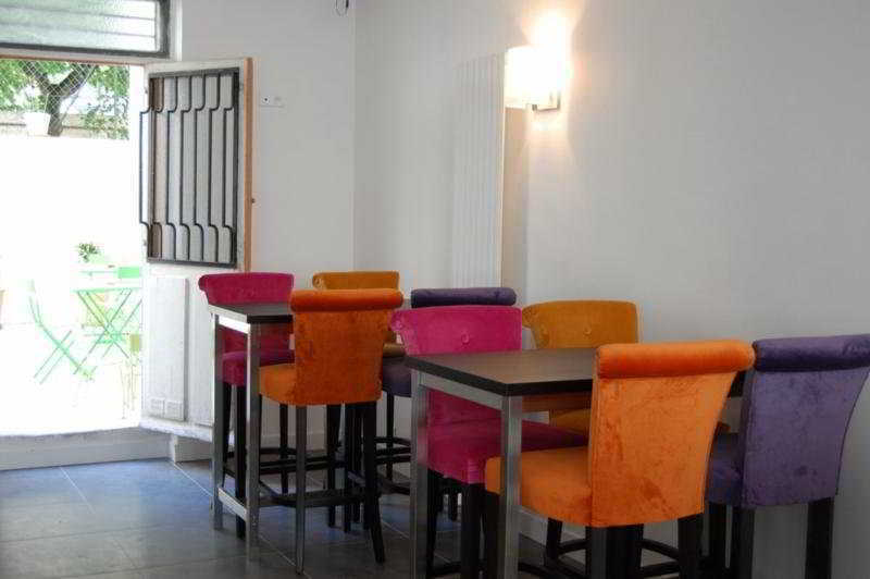 La Maison Montparnasse Paris Eksteriør billede