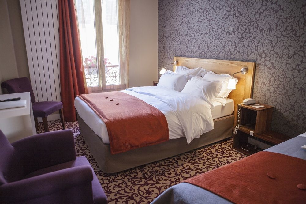 La Maison Montparnasse Paris Eksteriør billede