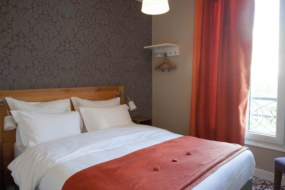 La Maison Montparnasse Paris Eksteriør billede