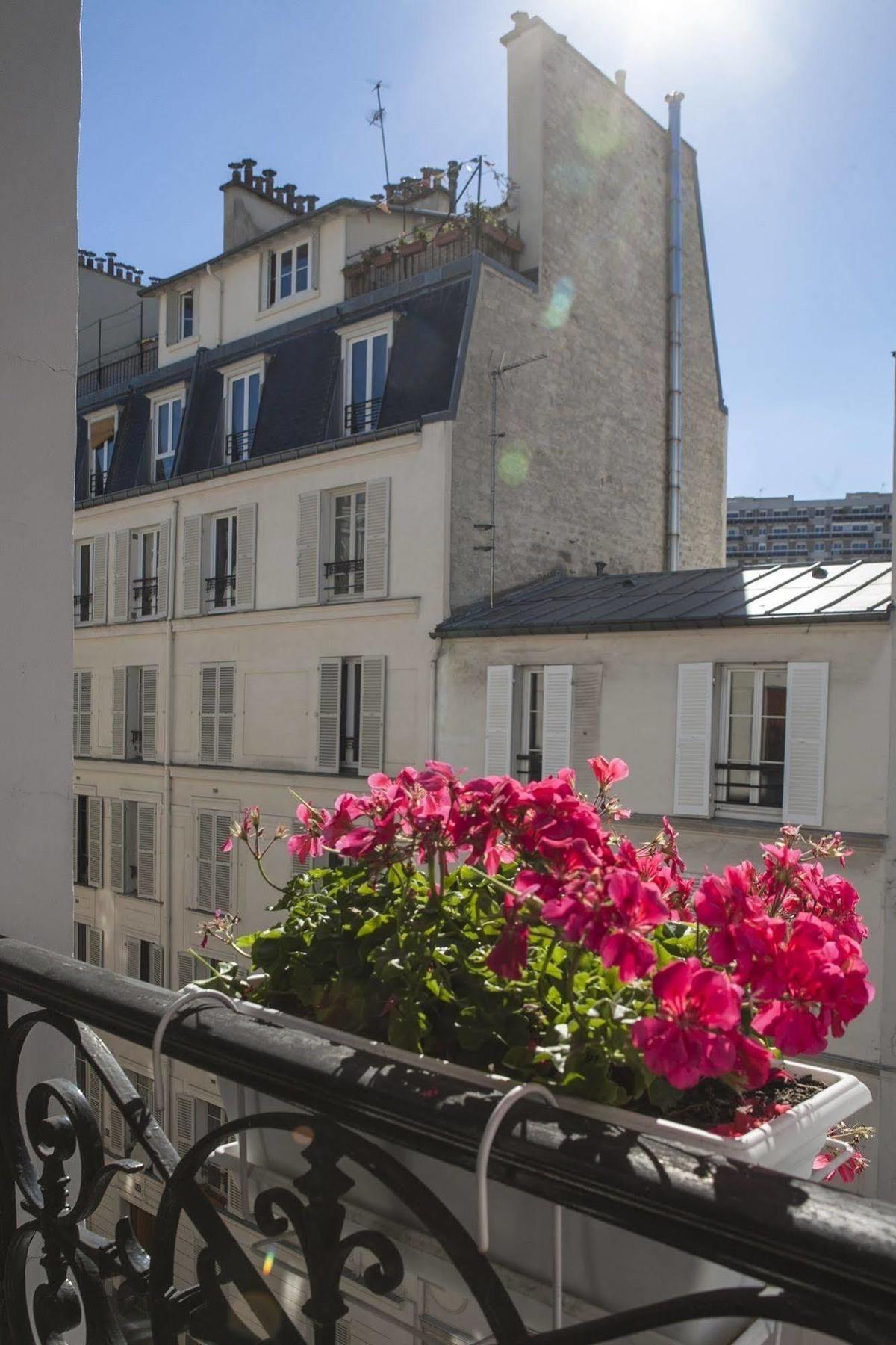 La Maison Montparnasse Paris Eksteriør billede