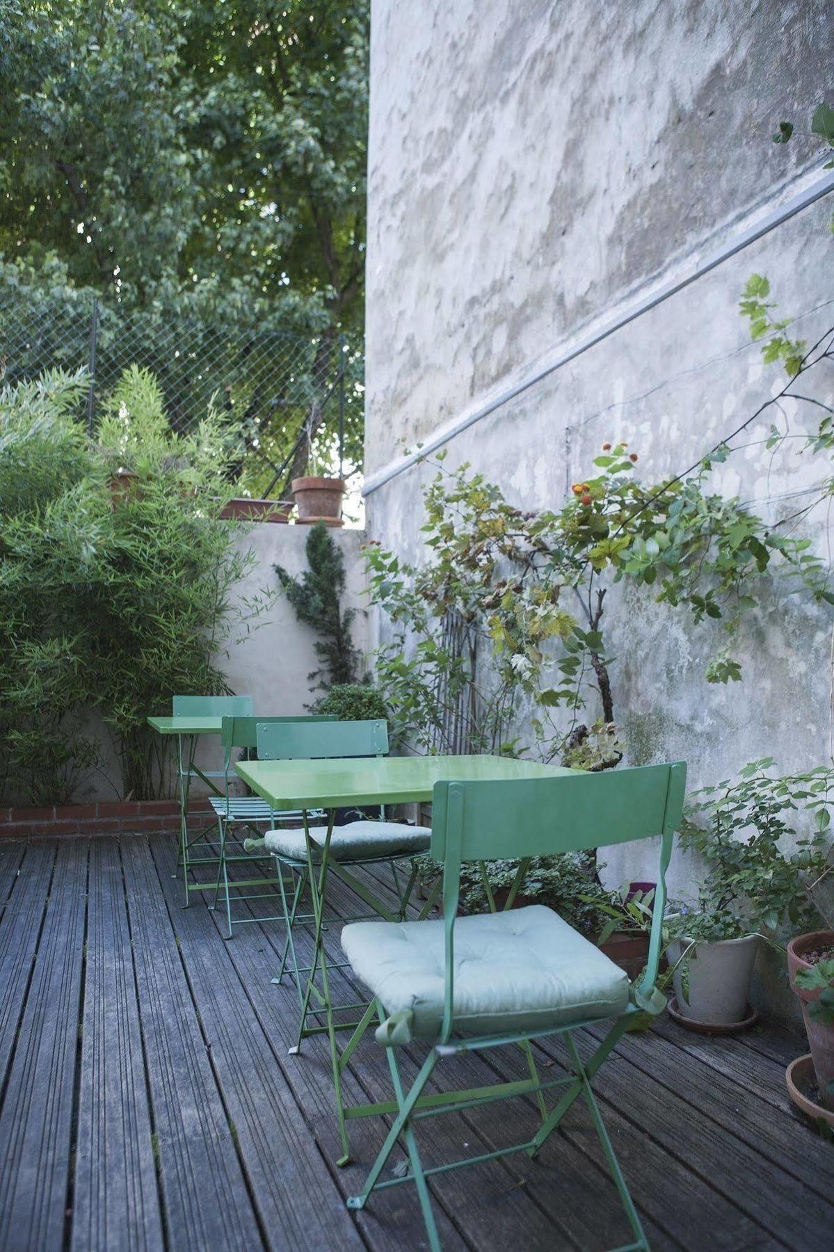 La Maison Montparnasse Paris Eksteriør billede