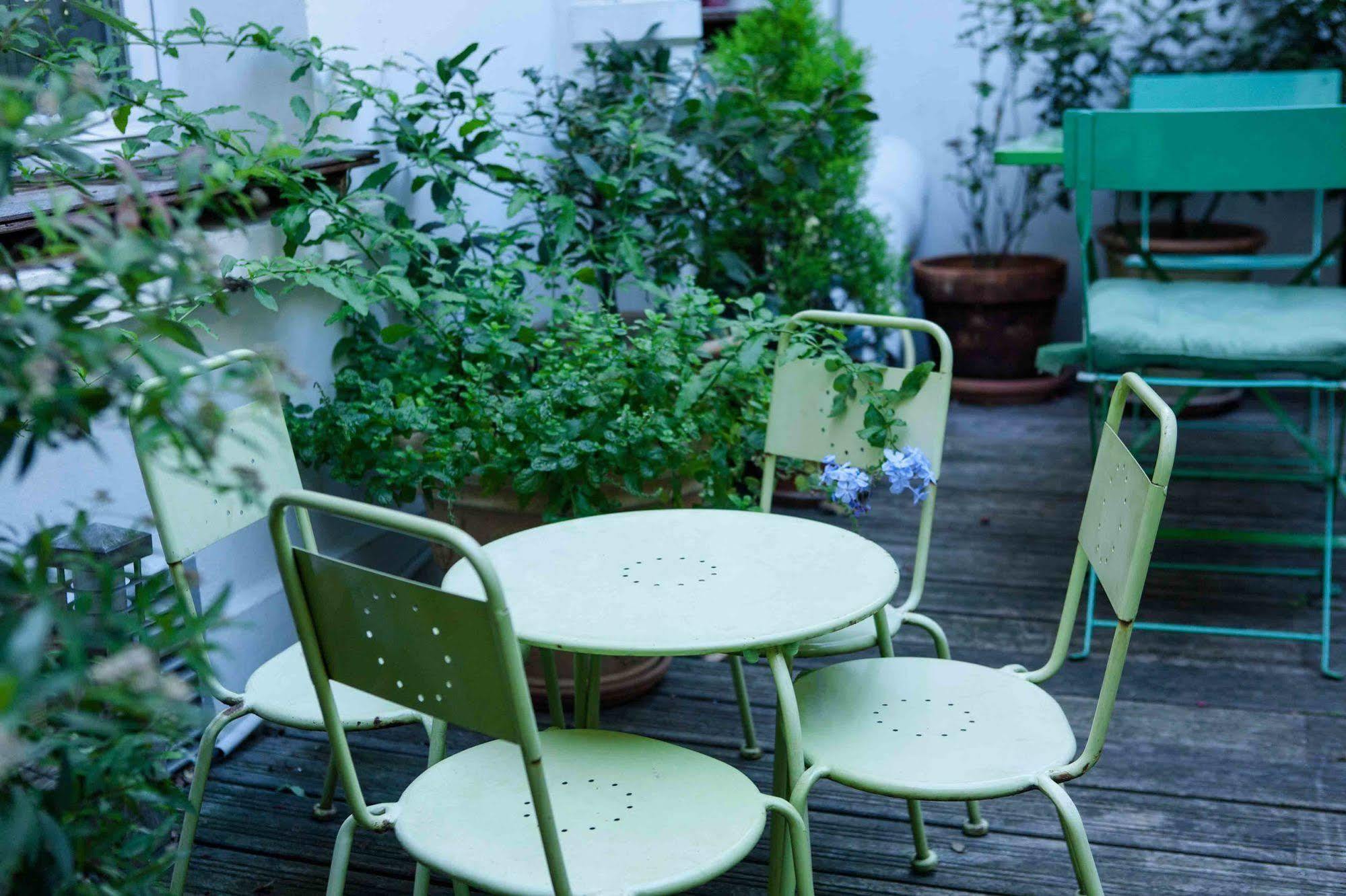 La Maison Montparnasse Paris Eksteriør billede