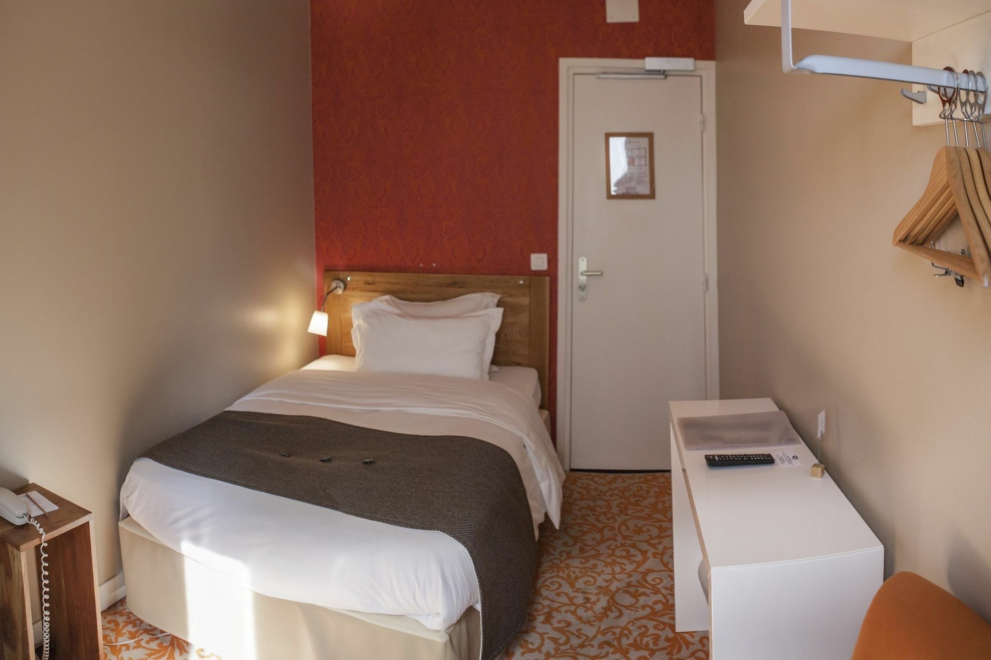 La Maison Montparnasse Paris Eksteriør billede